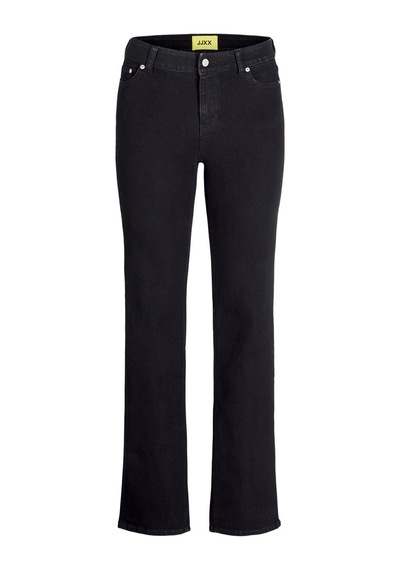Jack & Jones Jxnice Kadın Jean Siyah