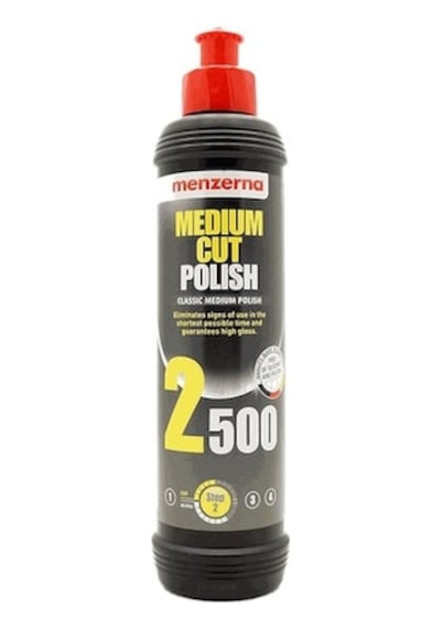 Menzerna 3 Lü Set 250ml 400 Green-2500-3800