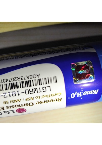 Membran 80 Gpd Chem Mebran