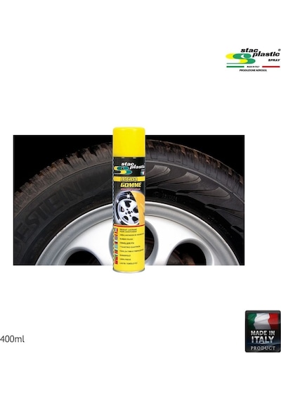 Stac Plastic 400 Ml Lastik Parlatıcı Sprey Br0900301 Stac Plastic 400 Ml Lastik Parlatıcı Sprey Br0900301