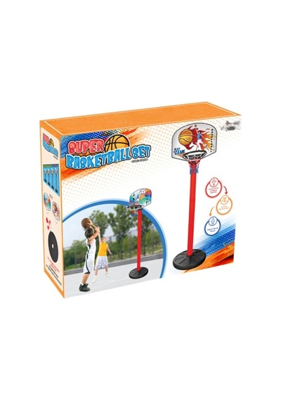 03 398 Süper Basketbol Seti Ayaklı