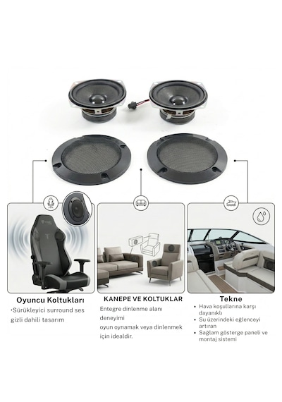 Npo Hmy1 2 5w Speaker Çok Amaçlı Bluetooth Modüllü Hoparlör 5v/2a