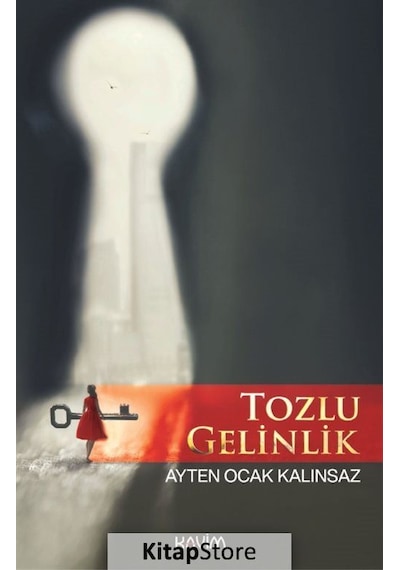 Tozlu Gelinlik - Ayten Ocak Kalınsaz