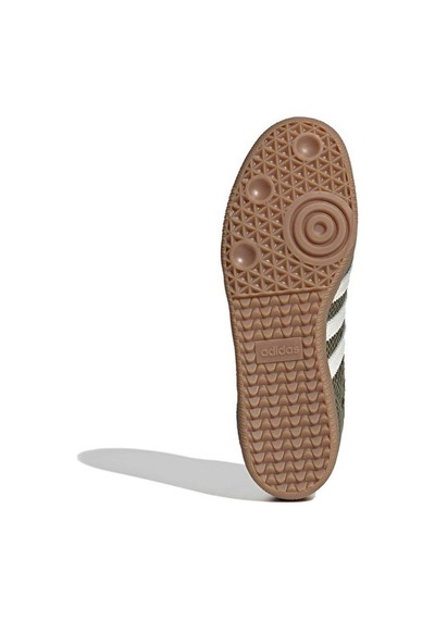 Adidas Samba Og Unisex Günlük Ayakkabı Kk3275 Haki