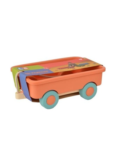 Lets Be Child İlk Vagonum Turuncu