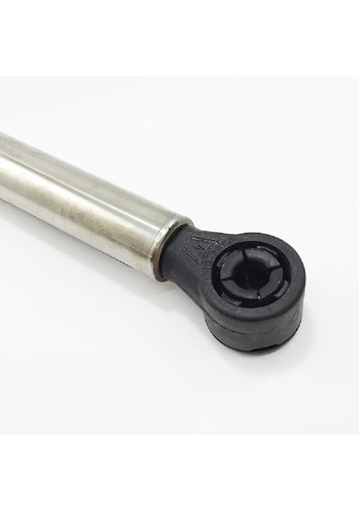 Mors Gazlı Amortisör. 6x19mm-10kgf Tekne Karavan Amortisörü. Krom