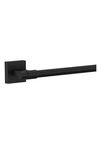 Max18-fb Maxted 45,72 Cm Havlu Çubuğu Mat Siyah 12 Izgara