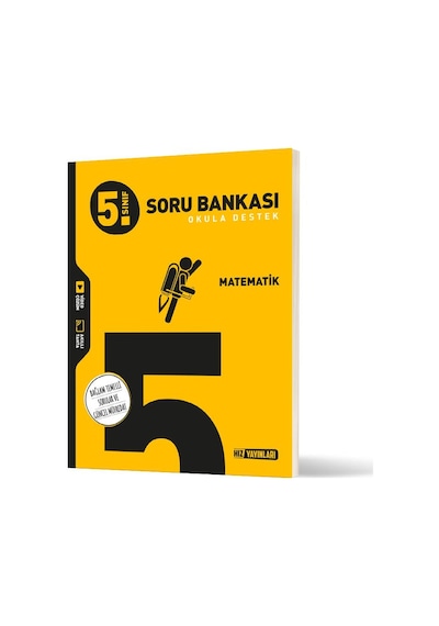 5. Sınıf Matematik Soru Bankası-bağlam Temelli Sorular Ve Güncel Müftedat