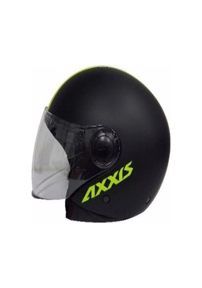 Axxis Square Bitone Açık Motosiklet Kaskı