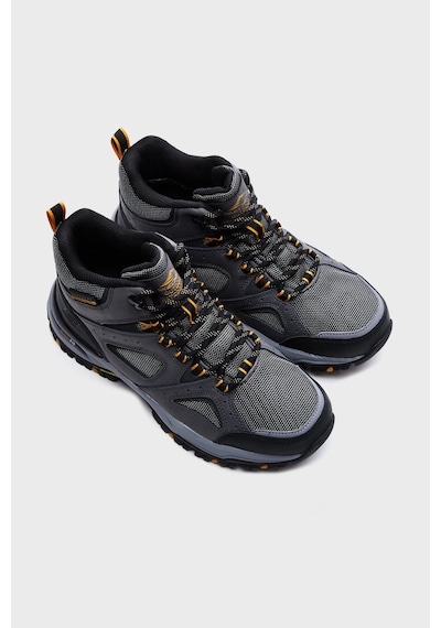 Skechers Erkek Bot 204628 Char Gri
