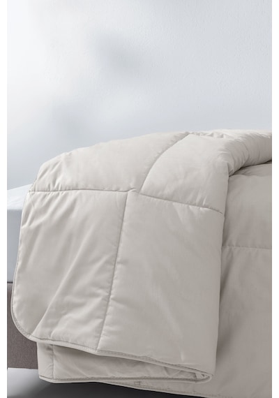 Yataş Bedding Mix&match Penny Tek Kişilik Yorgan - Bej