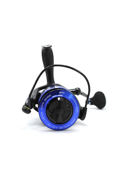 Captain Maddox 6000 9+1 Bb Bot Tekne Makinesi