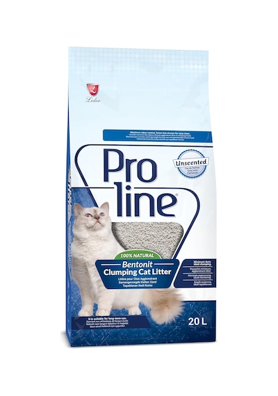 Kokusuz Bentonit Kedi Kumu 20 L