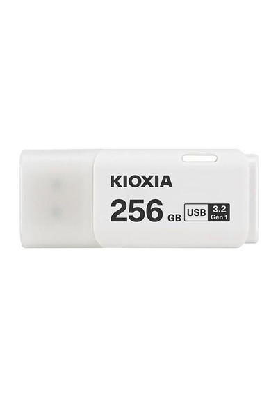 Kıoxıa 256gb Usb 3.2 U301 Lu301w256gg4 Siyah Taşınabilir Bellek