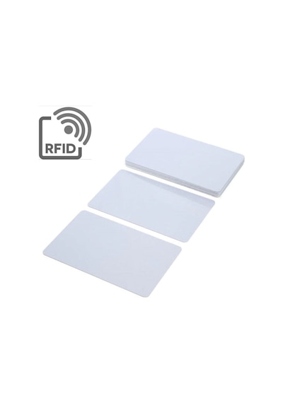 Uıd Değiştirilebilir 13.56mhz Rfıd Manyetik Kart Rfid Proximity Göstergeç Kart 13.56 Mhz Kapı Geçiş