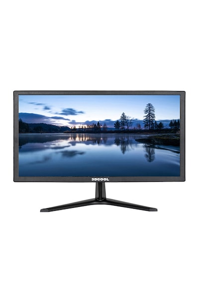 3dcool 3d-22lxae 22" Full Hd Hdmı Vga Usb Hoparlörlü Kumandalı 12v Led Monitör