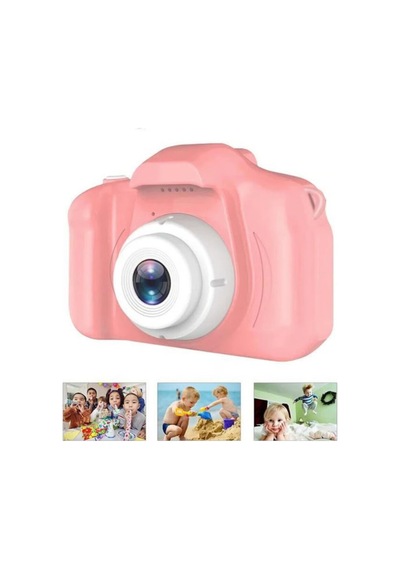 Usb Bağlantılı Mini Hd Kamera Video Fotoğraf Çekimli Şarj Edilebilir - Wısıpı3773-7164