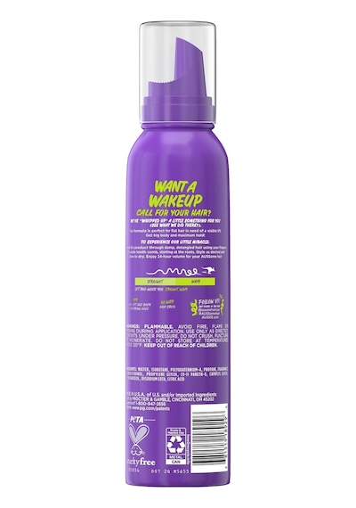 Aussie Instant Volume Hacimlendirici Saç Köpüğü 170gr
