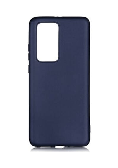 Teleplus Huawei P40 Pro Kılıf Matte Premier Silikon Kapak