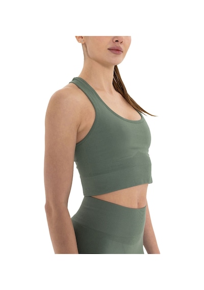Inguz Seamless Toparlayıcı Bra Yeşil