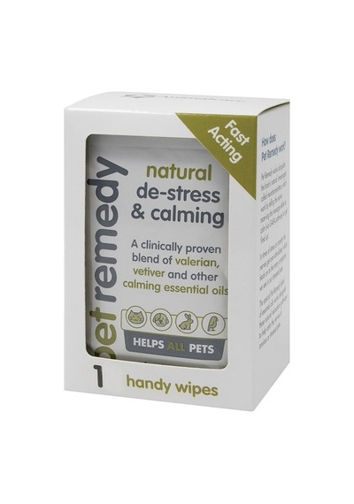 Remedy Calming Wipes 1 Adet Sakinleştirici Mendil