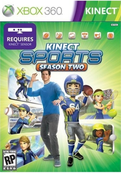 Kinect Sports Season Two Xbox 360 Oyun