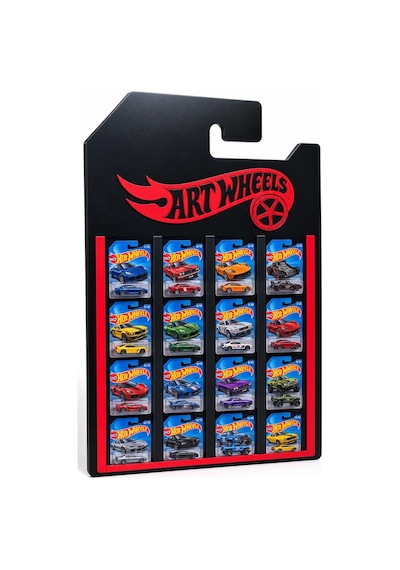Art Wheels 32 Araç Koleksiyon Standı