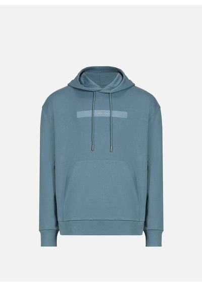 Calvin Klein Calvın Kleın Erkek Sweatshırt K10k113768-cfq K10k113768-cfq Mavi Mavi