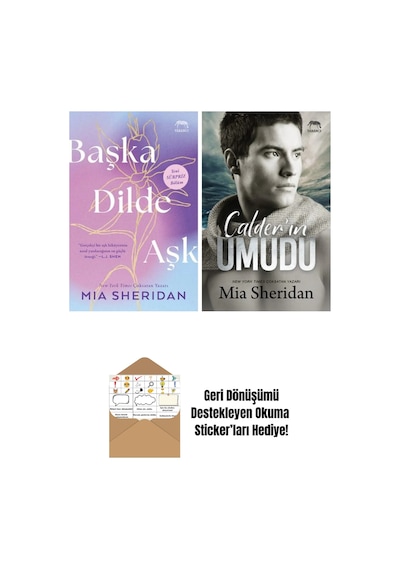 Başka Dilde Aşk + Calder In Umudu