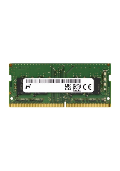 Mıcron, 8gb, 5600mhz, Ddr5, Sodimm Notebook Ram, 1,1v, Cl40