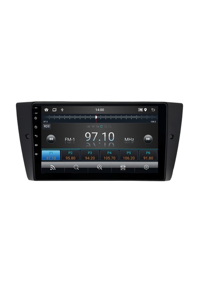 Bmw E90 Android Multimedya Sistemi 2005-2011 Crv-4033xa 9"