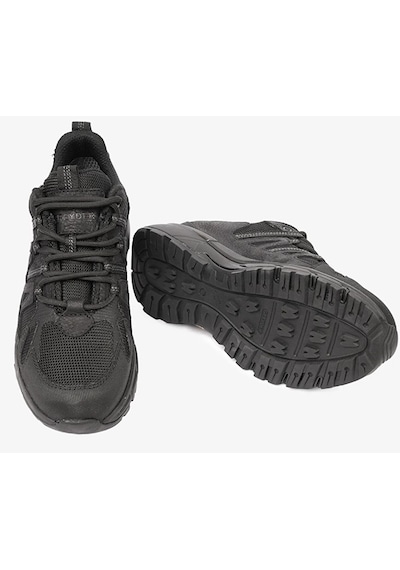 Greyder 17704 Gr Su Geçirmez Sympatex Sneaker Deri Unisex Ayakkabı Siyah