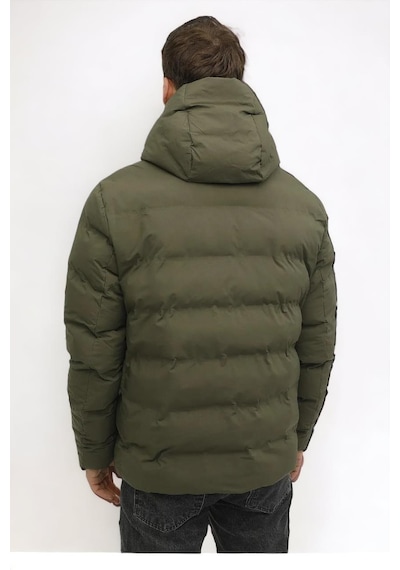 Lumberjack Nolan Coat Haki Erkek Mont 001