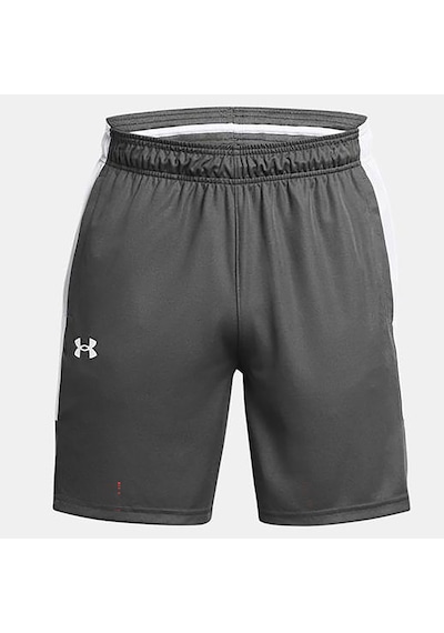 Under Armour Baseline Erkek Gri Şort 1383389-025 Gri