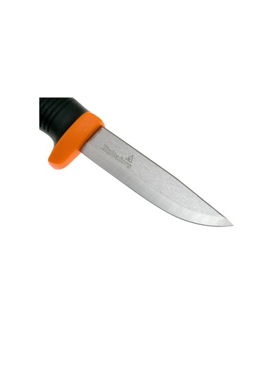 Hultafors 380210 Hvkgh Craftsman's Karbon Çelik Kamp Bıçak 208 Mm Siyah