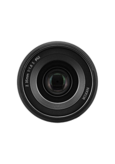 Nikon Z 35mm F/1.8 S Aynasız Makine Lensi Karfo Karacasulu li