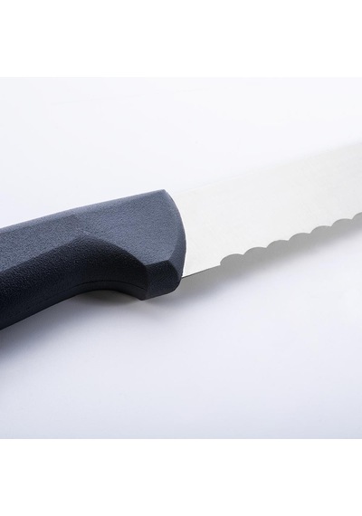 Pirge Gastro Ekmek Bıçağı Pro Gri 17,5 Cm 37024 Gri