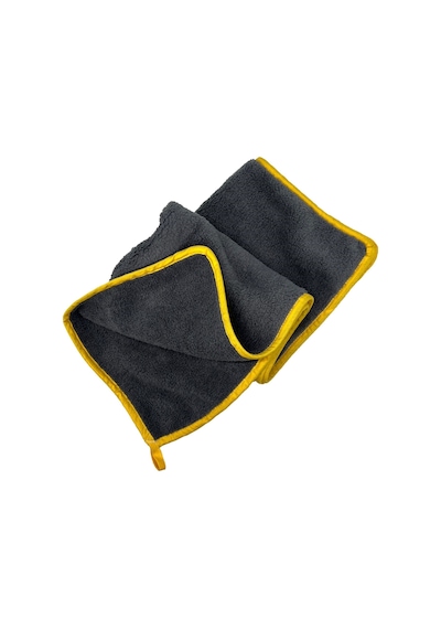 Alpars Süper Emici Microfiber Araç Yıkama Ve Kurulama Bezi 40x70 Gri