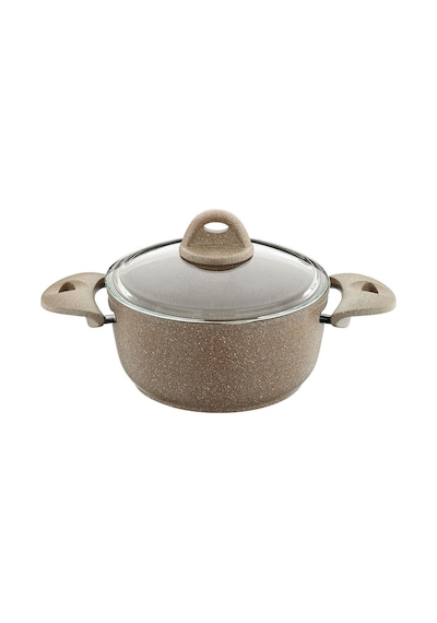 Saflon Sf3622gr Granit Line 22 Cm Derin Tencere 3.70 Litre
