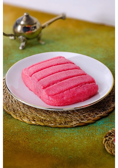 Uludağoğulları Frambuazlı Fırınlanmamış Peynir Helvası 1 KG