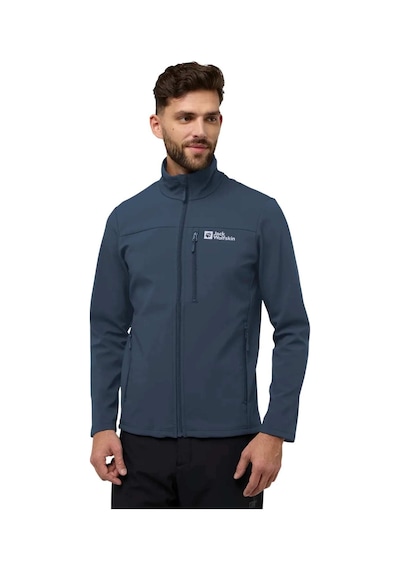 Jack Wolfskın Jack Wolfskin Whirlwind Men Erkek Softshell C0412 Çok Renkli