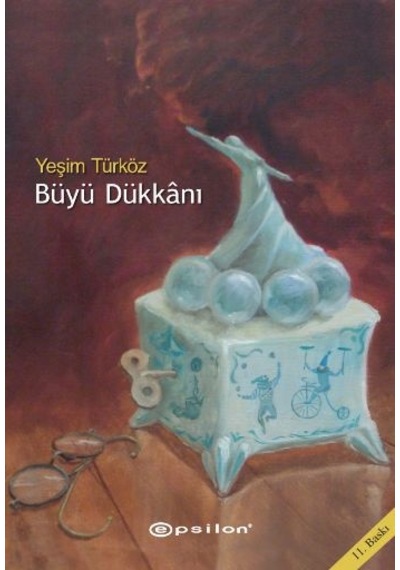Büyü Dükkanı - Msbu-691876