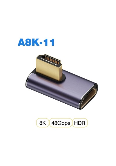 Hdmı Dönüştürücü,hdmı Ek Aparat 8k Destekli 51412104