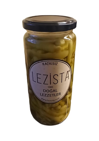 Lezista Yakan Biber Turşu 545 G