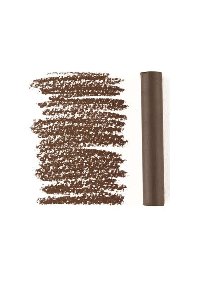 St. Petersburg Ladoga Chalk Çizim Tebeşiri 3lü Brown 2711422300
