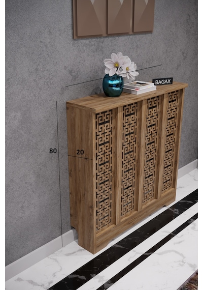 Dekoratif Petek Dolabı Kalorifer Peteği Kapatma Ünitesi Modern Tasarım İç Ölçü 76 Cm Dış Ölçü 80 Cm Petek 76 Çam D5 Dekoratif Petek Dolabı Kalorifer Peteği Kapatma Ünitesi Modern Tasarım İç Ölçü 76 Cm Dış Ölçü 80 Cm Petek 76 Çam D5