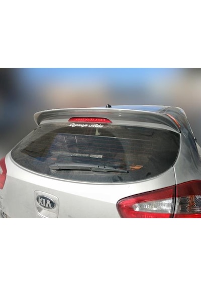 Kia Rio Hb 2012-2014 Astarlı Anatomik Spoiler