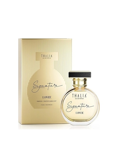 Thalia Signature Lovee Kadın Parfüm EDP 50 ML + Sabun