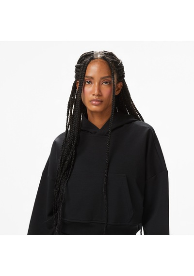 United4 Unıted4 Kadın Siyah Sweatshirt Ft-wh SiYAH