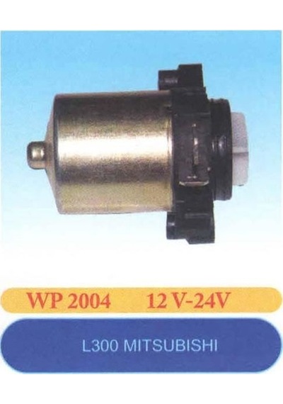 EMA-MFK WP2004 Su Fıskiye Motoru Mıtsubıhı L300